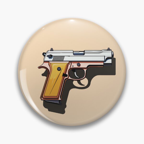 Item preview, Pistol Pete designed and sold by Royal-Tilt.