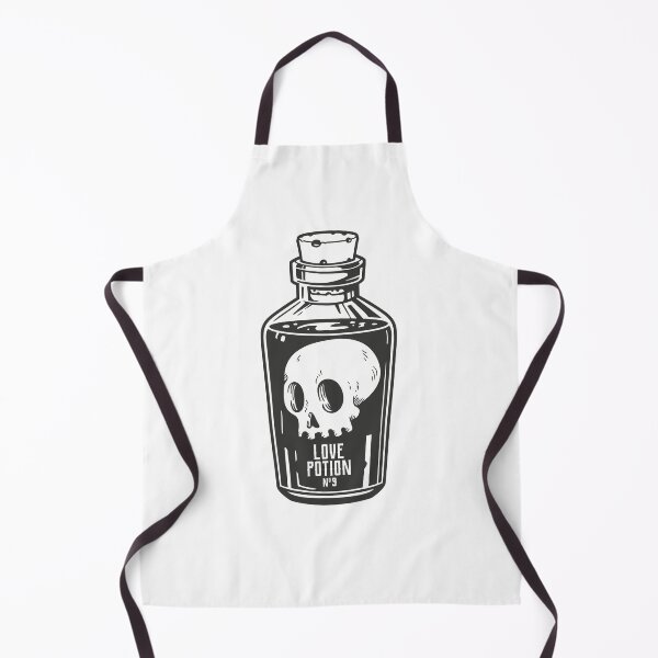 Item preview, Forbidden Love Potion designed and sold by TheCapulet.