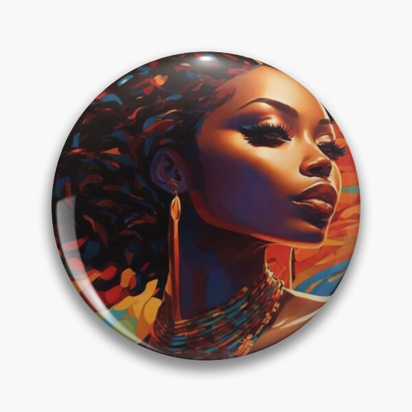 Item preview, Striking Presence designed and sold by Takisha Hearne.
