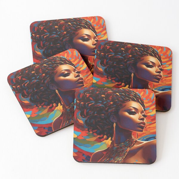 Item preview, Striking Presence designed and sold by Takisha Hearne.