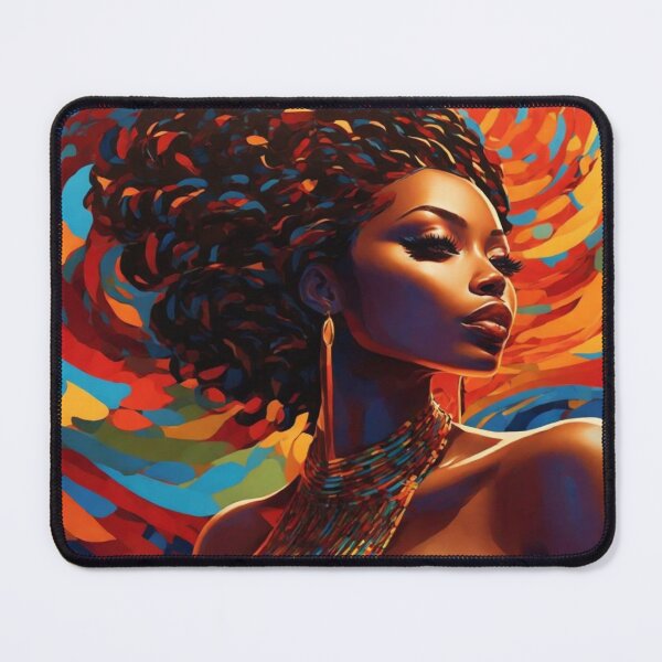 Item preview, Striking Presence designed and sold by Takisha Hearne.