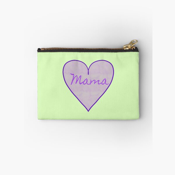 Item preview, Mama (purple wc heart) designed and sold by Cloud-Boy.