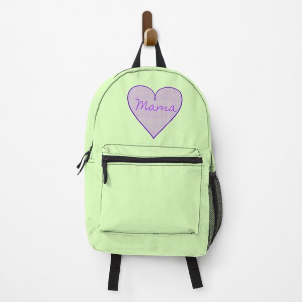 Item preview, Mama (purple wc heart) designed and sold by Cloud-Boy.