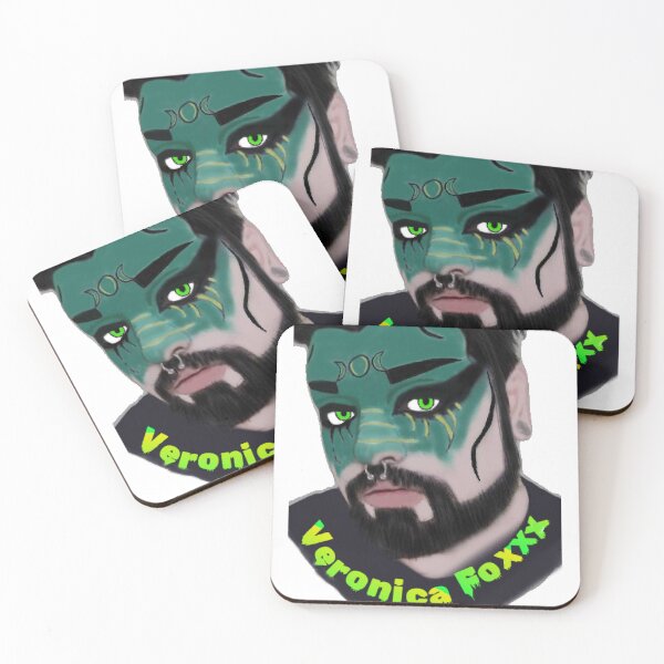 Item preview, Green Witch Veronica Foxxx designed and sold by Axel3253.