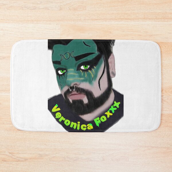 Item preview, Green Witch Veronica Foxxx designed and sold by Axel3253.