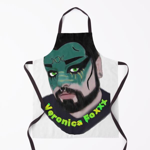 Item preview, Green Witch Veronica Foxxx designed and sold by Axel3253.