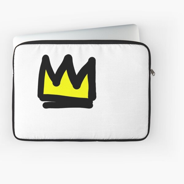 Jughead Jones Crown Laptop Sleeve By Minmi Redbubble