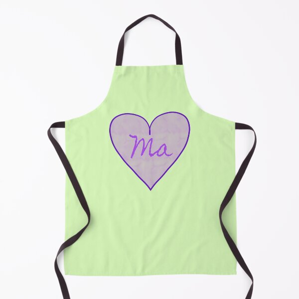 Item preview, Ma (purple wc heart) designed and sold by Cloud-Boy.