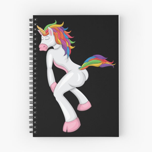 Item preview, Twerking Unicorn T-shirt, Funny Unicorn Shirt designed and sold by evaspark.