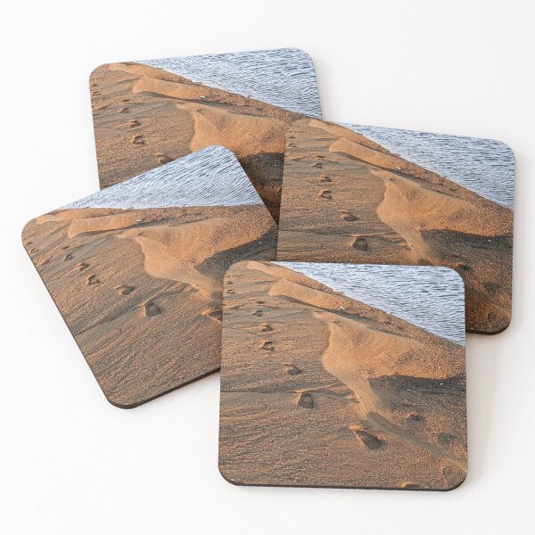 Item preview, FOOTPRINTS IN THE SAND designed and sold by Leigh77.
