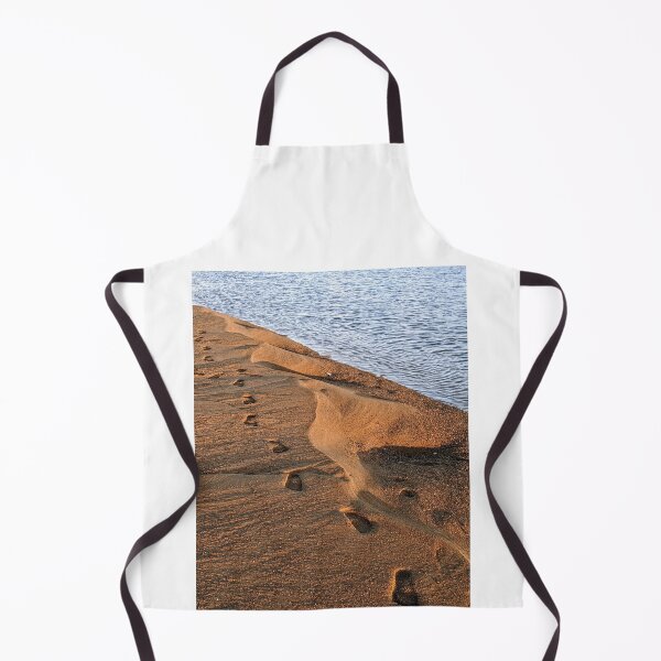 Item preview, FOOTPRINTS IN THE SAND designed and sold by Leigh77.