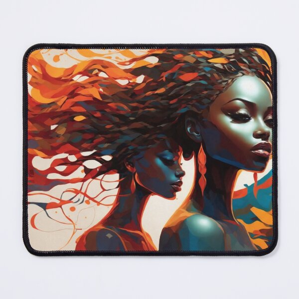 Item preview, Twin Flames designed and sold by Takisha Hearne.
