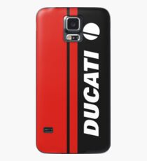 Ducati Case/Skin for Samsung Galaxy