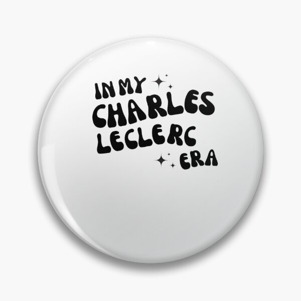 Item preview, IN MY CHARLES LECLERC ERA designed and sold by JonasSwifieF1.