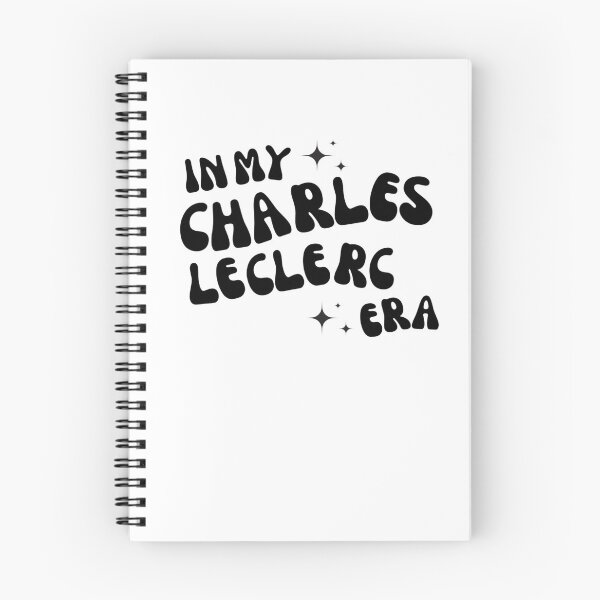 Item preview, IN MY CHARLES LECLERC ERA designed and sold by JonasSwifieF1.