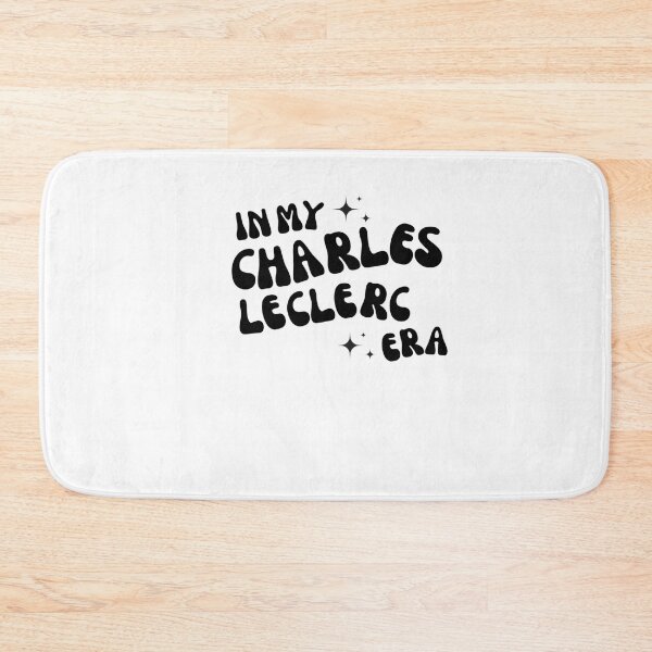 Item preview, IN MY CHARLES LECLERC ERA designed and sold by JonasSwifieF1.