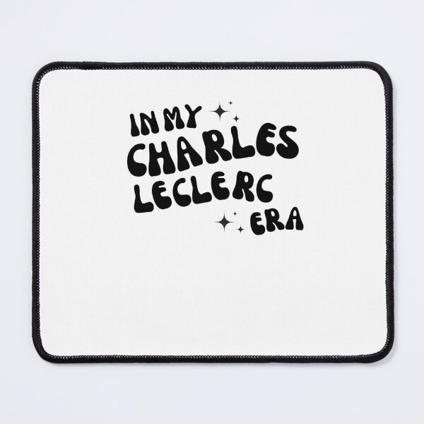 Item preview, IN MY CHARLES LECLERC ERA designed and sold by JonasSwifieF1.