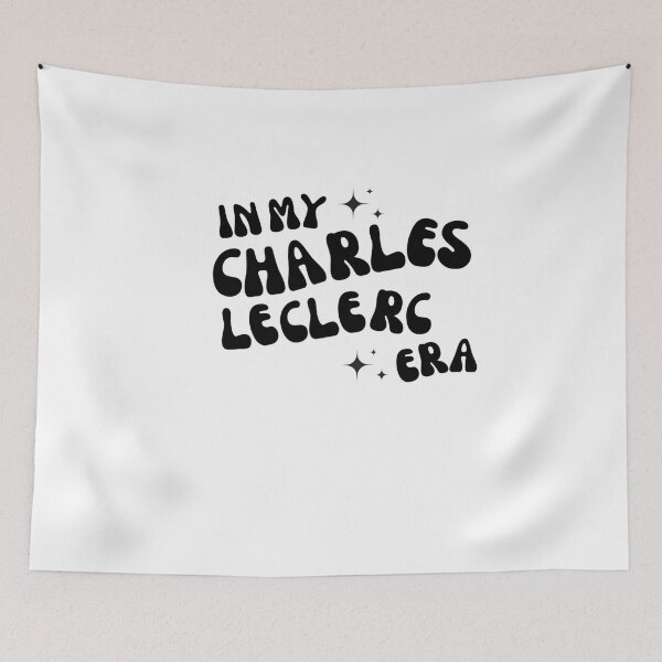 Item preview, IN MY CHARLES LECLERC ERA designed and sold by JonasSwifieF1.