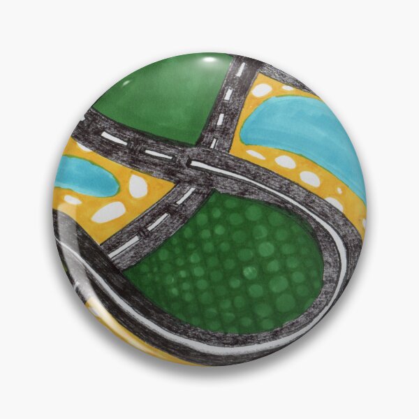 Item preview, Road Trip designed and sold by pens.