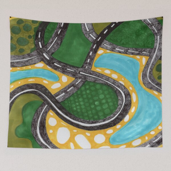 Item preview, Road Trip designed and sold by pens.