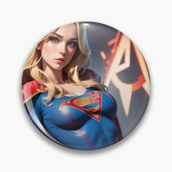 Item preview, Super girl designed and sold by jorgeruben.