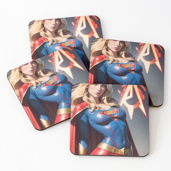 Item preview, Super girl designed and sold by jorgeruben.