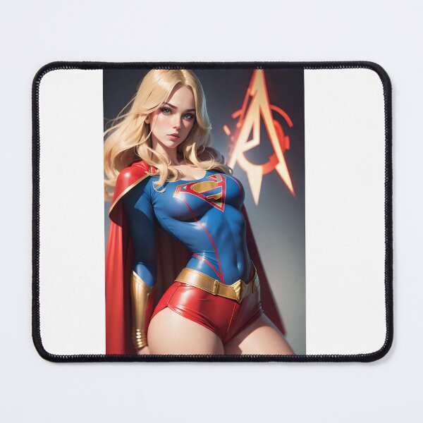 Item preview, Super girl designed and sold by jorgeruben.