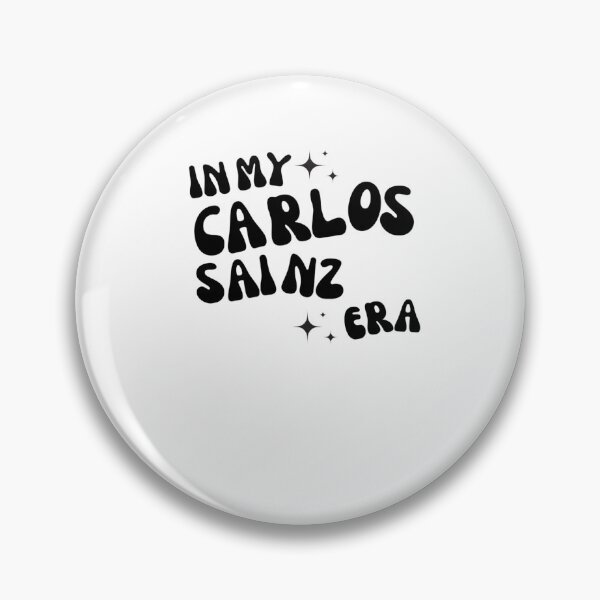 Item preview, IN MY CARLOS SAINZ ERA designed and sold by JonasSwifieF1.