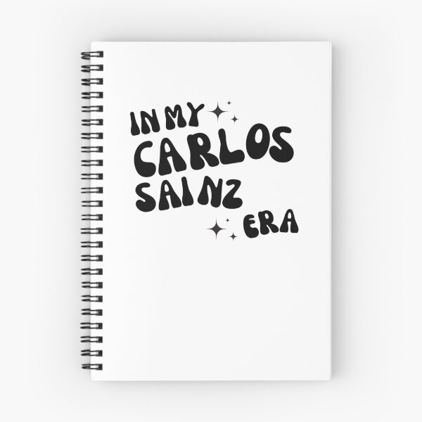 Item preview, IN MY CARLOS SAINZ ERA designed and sold by JonasSwifieF1.