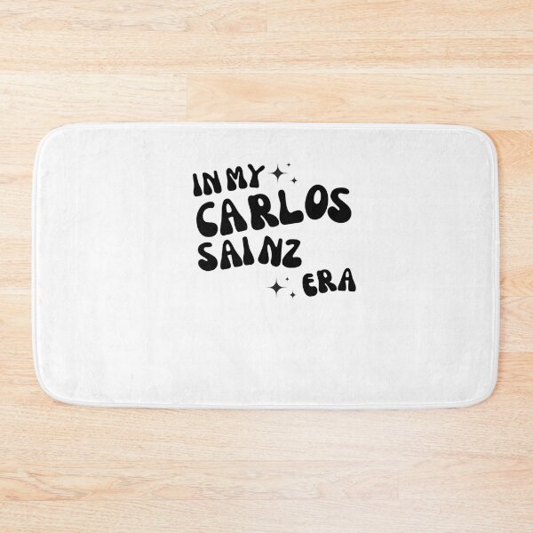 Item preview, IN MY CARLOS SAINZ ERA designed and sold by JonasSwifieF1.