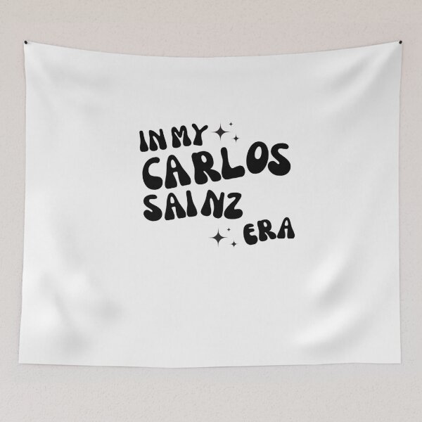 Item preview, IN MY CARLOS SAINZ ERA designed and sold by JonasSwifieF1.