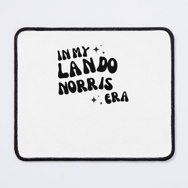 Item preview, IN MY LANDO NORRIS ERA designed and sold by JonasSwifieF1.