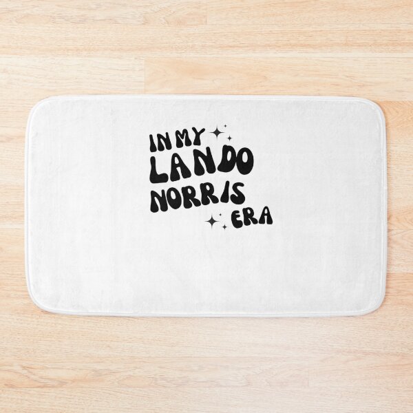 Item preview, IN MY LANDO NORRIS ERA designed and sold by JonasSwifieF1.