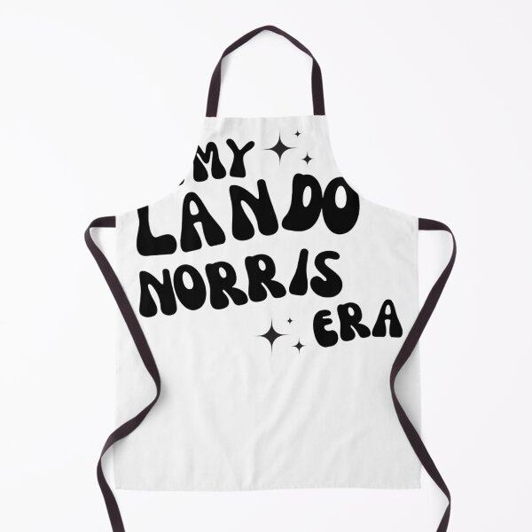 Item preview, IN MY LANDO NORRIS ERA designed and sold by JonasSwifieF1.