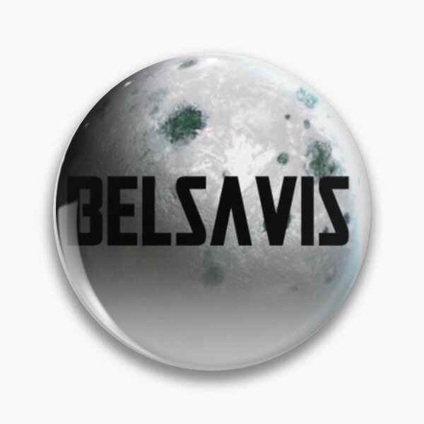 Item preview, Swtor Belsavis Planet Travel Graphic designed and sold by socialarmour.