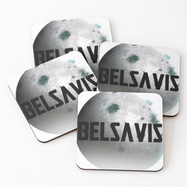 Item preview, Swtor Belsavis Planet Travel Graphic designed and sold by socialarmour.
