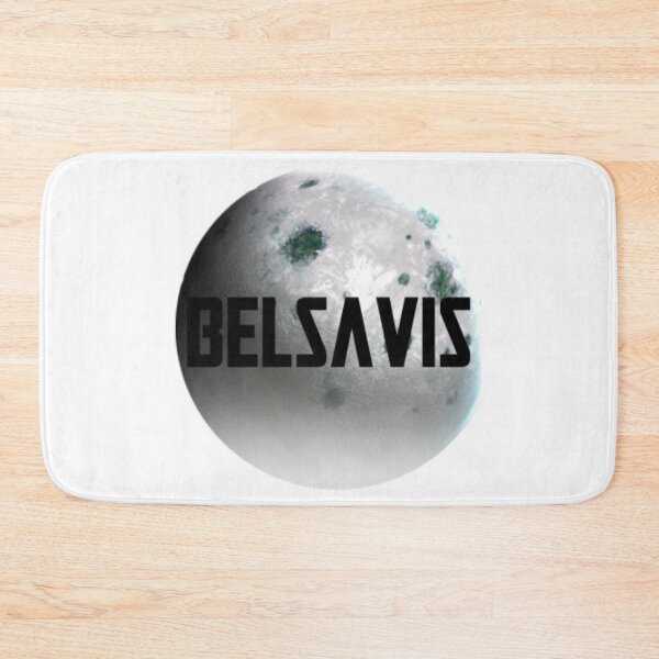 Item preview, Swtor Belsavis Planet Travel Graphic designed and sold by socialarmour.