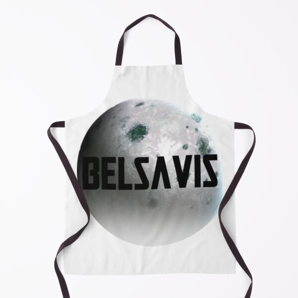 Item preview, Swtor Belsavis Planet Travel Graphic designed and sold by socialarmour.