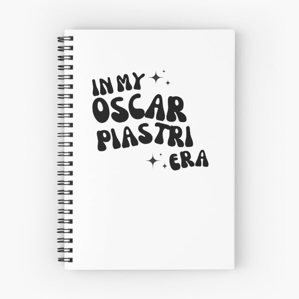 Item preview, IN MY OSCAR PIASTRI ERA designed and sold by JonasSwifieF1.