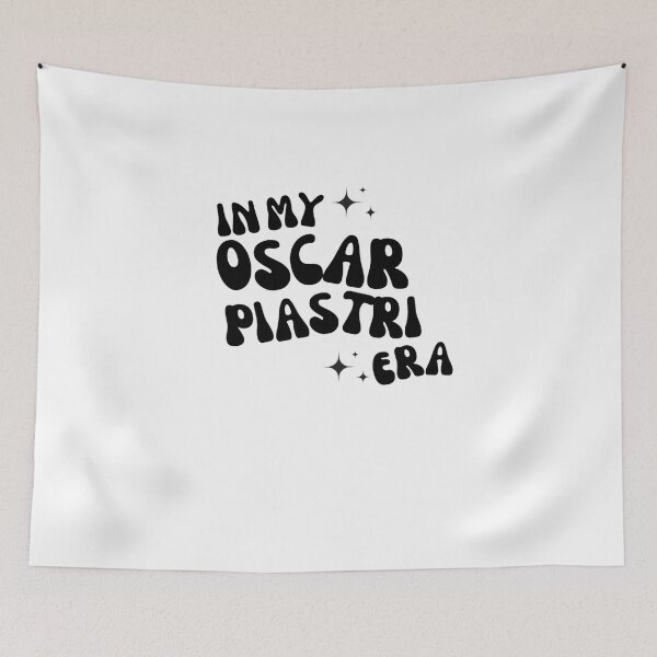 Item preview, IN MY OSCAR PIASTRI ERA designed and sold by JonasSwifieF1.