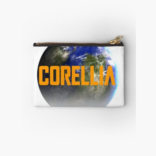 Item preview, Swtor Corellia Planet Travel Graphic designed and sold by socialarmour.