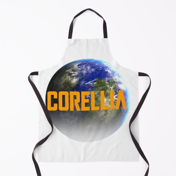 Item preview, Swtor Corellia Planet Travel Graphic designed and sold by socialarmour.