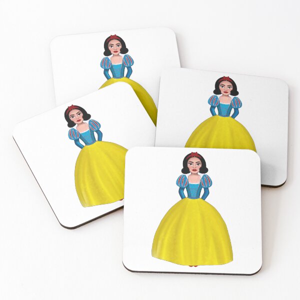 Item preview, Rachel Zegler as Snow White designed and sold by silsketches.