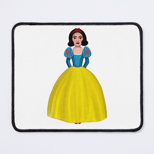 Item preview, Rachel Zegler as Snow White designed and sold by silsketches.