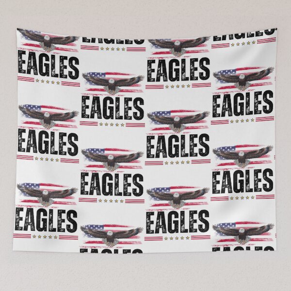 Item preview, America Bold Eagle designed and sold by Roy & Tiffany.
