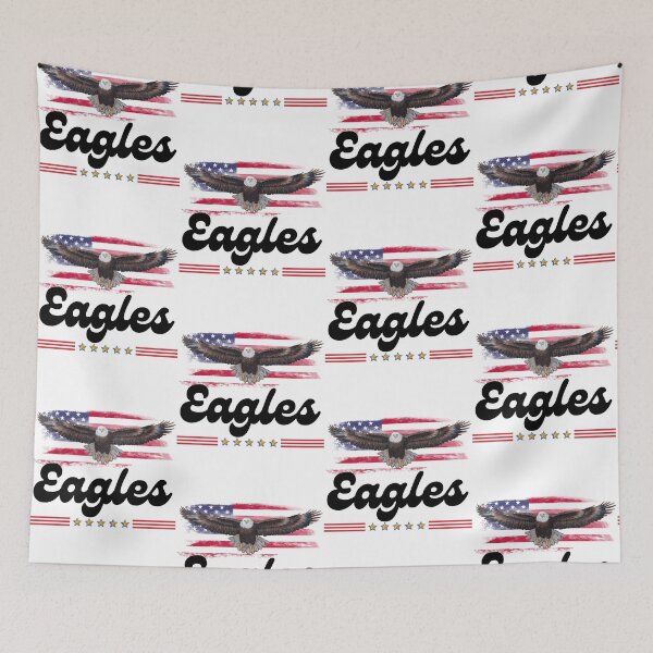 Item preview, America Bold Eagle designed and sold by Roy & Tiffany.