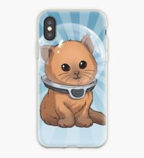 Subnautica: Keep Calm Kitty iPhone-Hülle & Cover