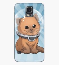 Funda/vinilo para Samsung Galaxy Subnautica: Keep Calm Kitty
