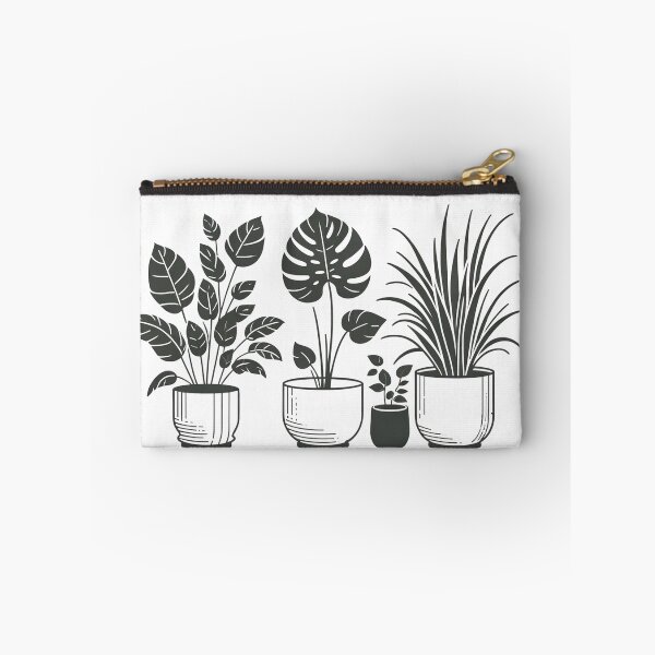 Item preview, Simple Modern Indoor Plants designed and sold by chi3-jp.