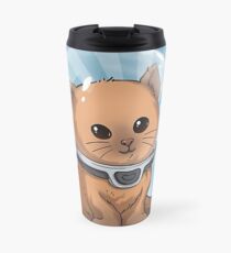 Subnautica: Keep Calm Kitty Thermosbecher